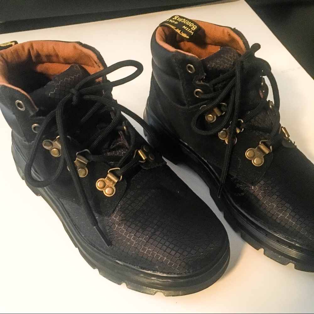 Dr. Martens Rakim Boots NWOT